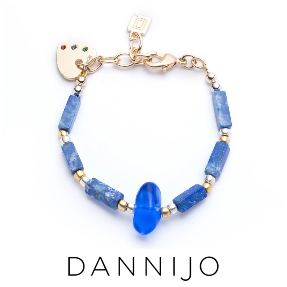 Dannijo Donat Bracelet NWT